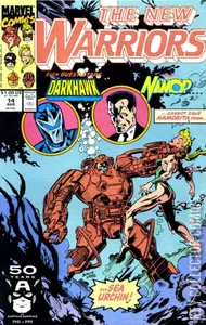 New Warriors #14