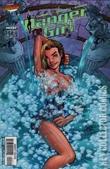Cover for Danger Girl #2
