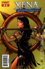 Cover for Xena: Warrior Princess #2