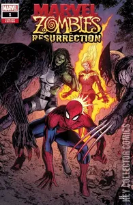 Marvel Zombies: Resurrection #1