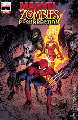 Marvel Zombies: Resurrection