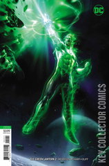 Variant Cover for Green Lantern #2