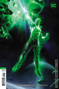 Variant Cover for Green Lantern #2