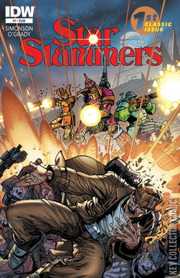 Star Slammers