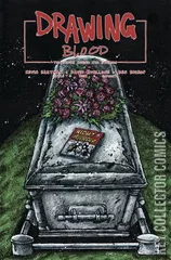 Variant Cover for Drawing Blood Spilled Ink #3
