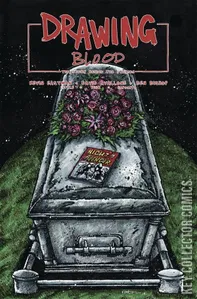 Drawing Blood Spilled Ink #3
