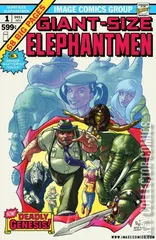 Variant Cover for Giant-Size Elephantmen #1