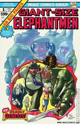 Giant-Size Elephantmen