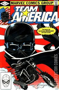 Team America #3