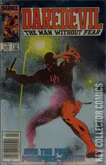 Variant Cover for Daredevil #220