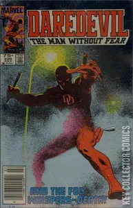 Daredevil #220