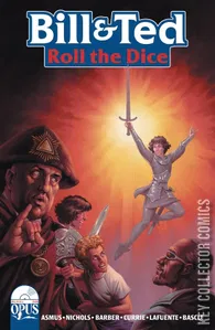Bill & Ted Roll the Dice #4