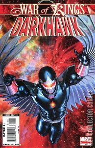 War of Kings: Darkhawk #1