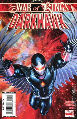 War of Kings: Darkhawk
