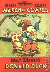 Variant Cover for March of Comics #20