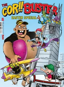 Cor Buster #0