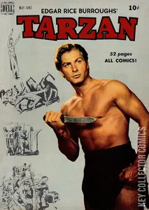 Tarzan #15