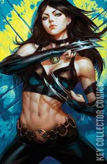 Variant Cover for NYX #1