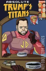 Variant Cover for Absolute Trump's Titans #1