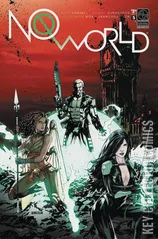 Cover for No World #5