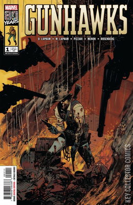 Gunhawks, The