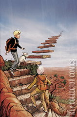Variant Cover for Jonny Quest #5