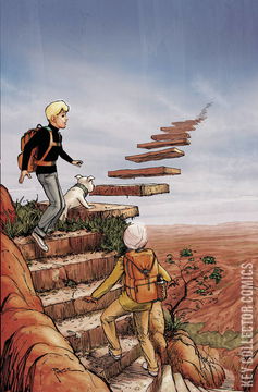 Variant Cover for Jonny Quest #5