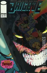 Cover for Brigade #2