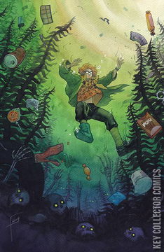 Variant Cover for Once Upon a Time at the End of the World #5