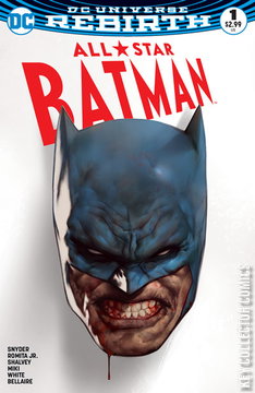 Variant Cover for All-Star Batman #1