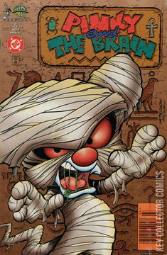 Variant Cover for Pinky and the Brain #9