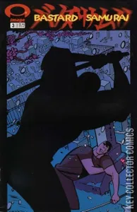 Bastard Samurai #3