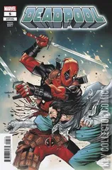 Variant Cover for Deadpool #5