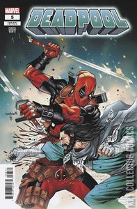 Deadpool #5 