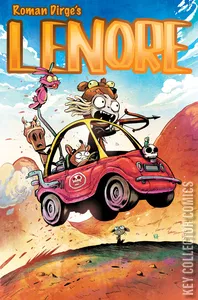 Lenore: Blood and Money #1