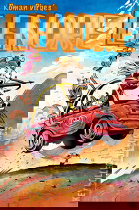 Lenore: Blood and Money #1