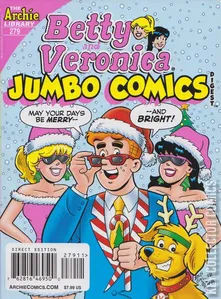 Betty and Veronica Double Digest #279