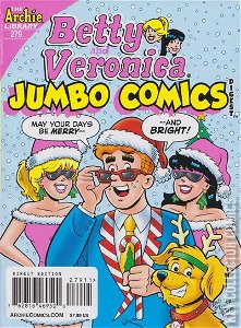 Betty and Veronica Double Digest #279