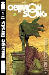 Variant Cover for Oblivion Song #1