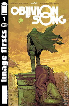 Variant Cover for Oblivion Song #1