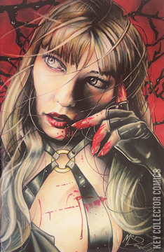 Variant Cover for Draculina #1