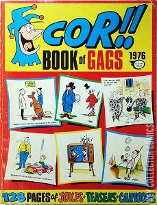Cor!! Book of Gags #1976