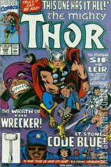 Cover for Thor #426