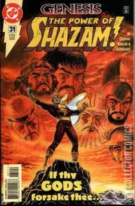 Power of Shazam, The #31