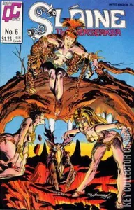 Slaine the Berserker #6