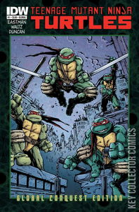 Teenage Mutant Ninja Turtles #1