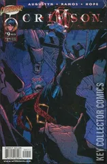 Cover for Crimson #9
