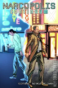 Narcopolis: Continuum #3