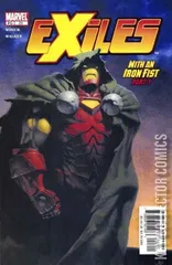 Cover for Exiles #23