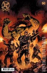 Variant Cover for Suicide Squad: Kill Arkham Asylum #2